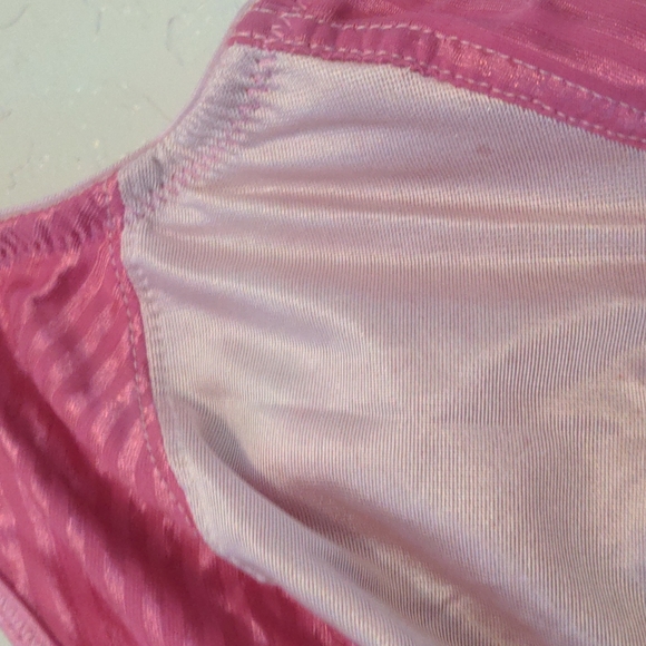 Pink bodysuit - Picture 7 of 9